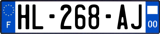 HL-268-AJ