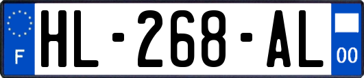 HL-268-AL