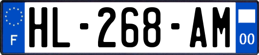 HL-268-AM