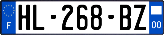 HL-268-BZ
