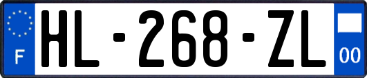 HL-268-ZL