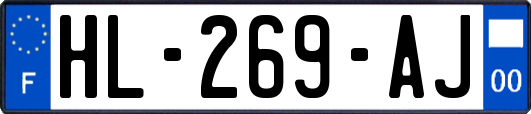 HL-269-AJ