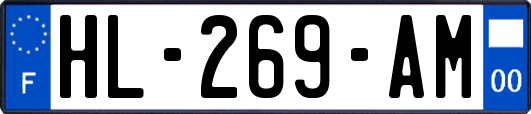 HL-269-AM