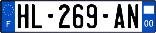 HL-269-AN