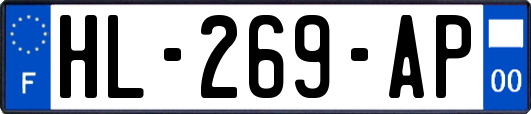 HL-269-AP