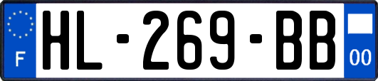 HL-269-BB