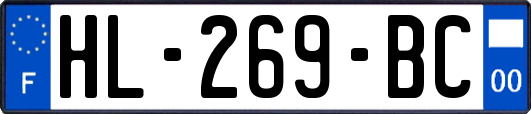 HL-269-BC