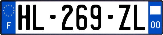 HL-269-ZL