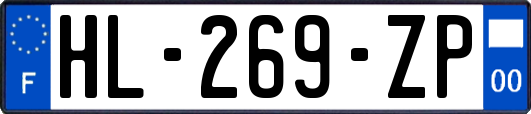 HL-269-ZP