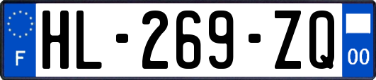 HL-269-ZQ