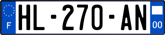 HL-270-AN