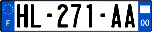 HL-271-AA