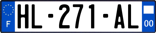 HL-271-AL