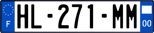 HL-271-MM