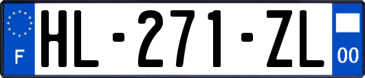 HL-271-ZL