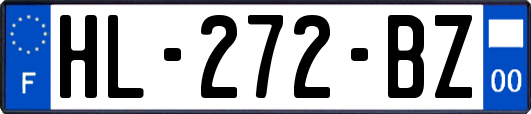 HL-272-BZ