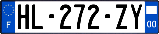 HL-272-ZY