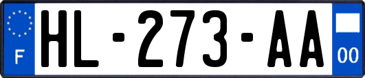 HL-273-AA