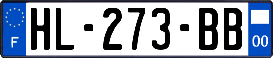 HL-273-BB