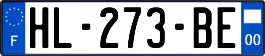 HL-273-BE