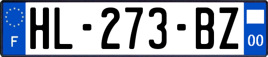 HL-273-BZ