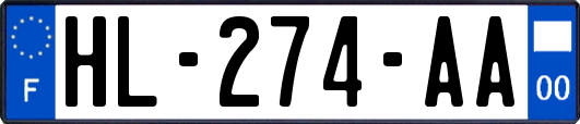 HL-274-AA