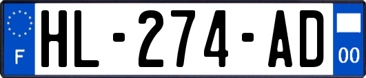 HL-274-AD