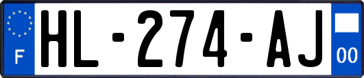 HL-274-AJ