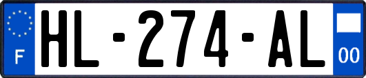 HL-274-AL