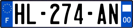HL-274-AN