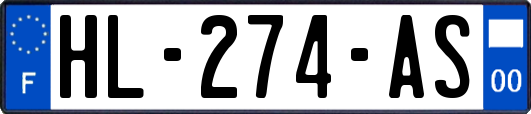 HL-274-AS