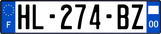 HL-274-BZ