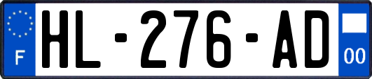 HL-276-AD