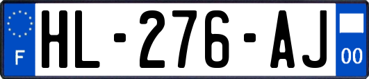 HL-276-AJ