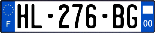 HL-276-BG