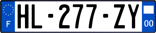HL-277-ZY