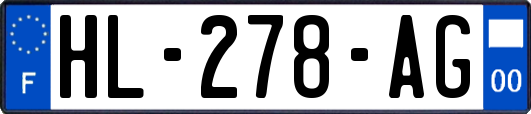 HL-278-AG