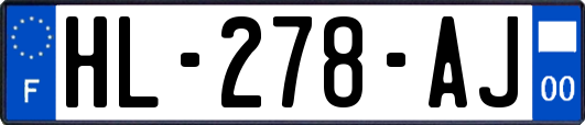 HL-278-AJ