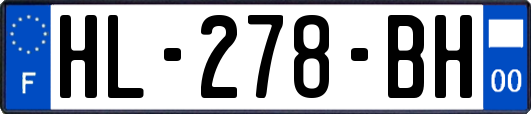 HL-278-BH