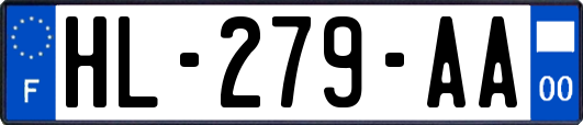 HL-279-AA