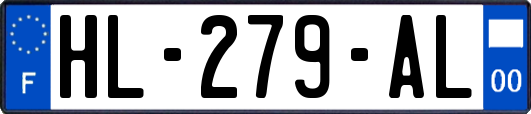 HL-279-AL