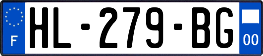 HL-279-BG