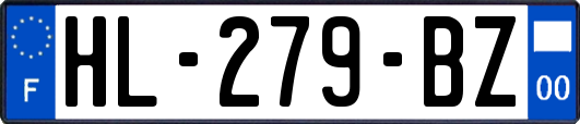 HL-279-BZ
