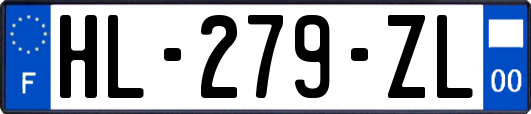 HL-279-ZL