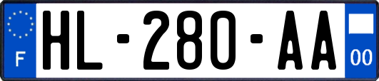 HL-280-AA