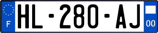 HL-280-AJ