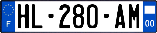 HL-280-AM