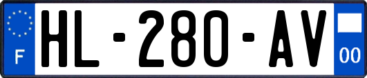 HL-280-AV