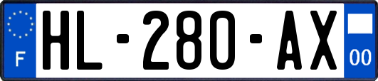 HL-280-AX