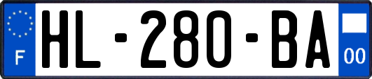 HL-280-BA